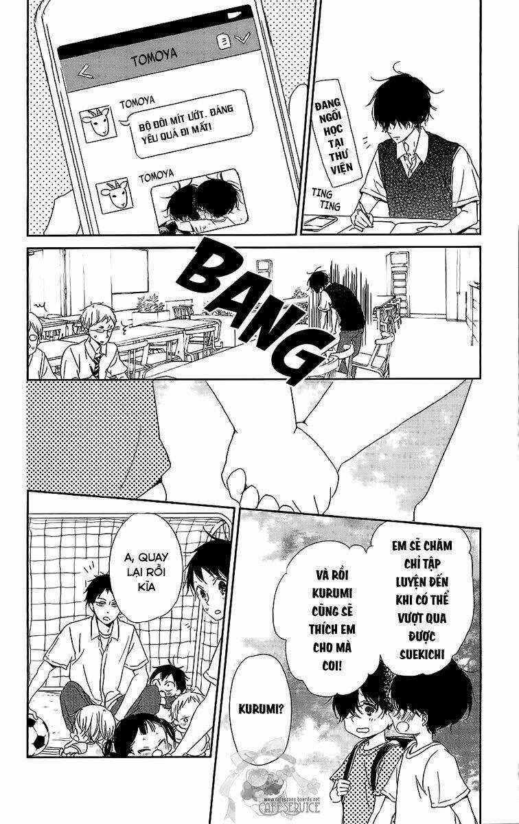 Khuấy Động Trường Nuôi Dạy Trẻ Chapter 54 trang 25