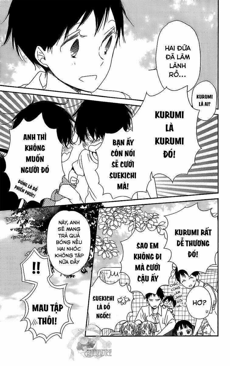 Khuấy Động Trường Nuôi Dạy Trẻ Chapter 54 trang 26