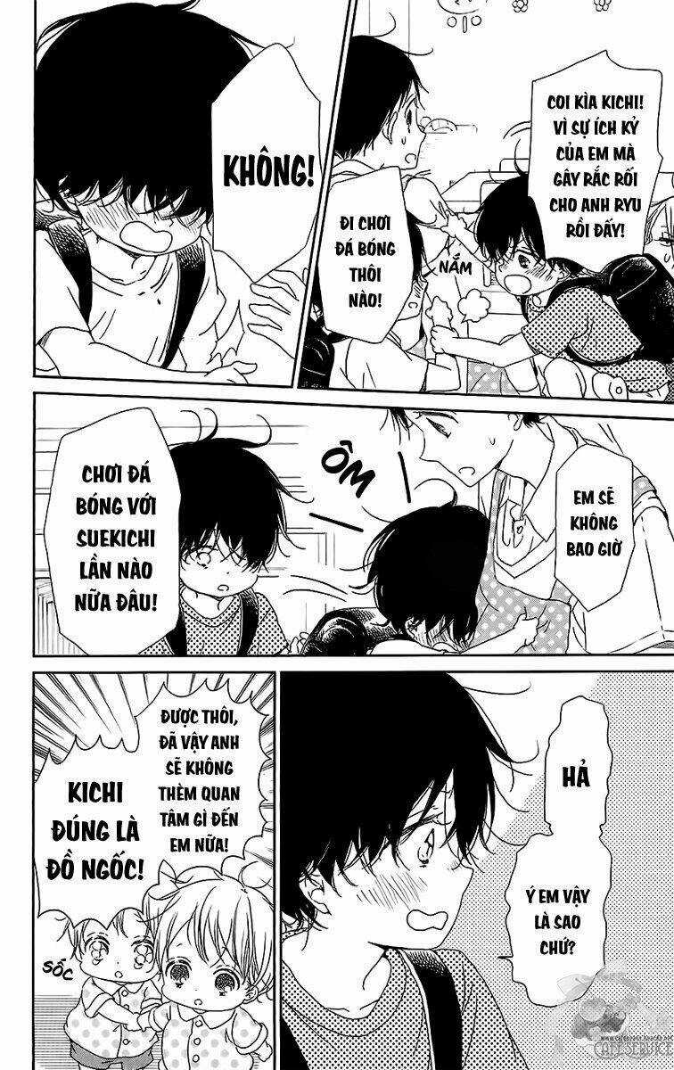 Khuấy Động Trường Nuôi Dạy Trẻ Chapter 54 trang 6