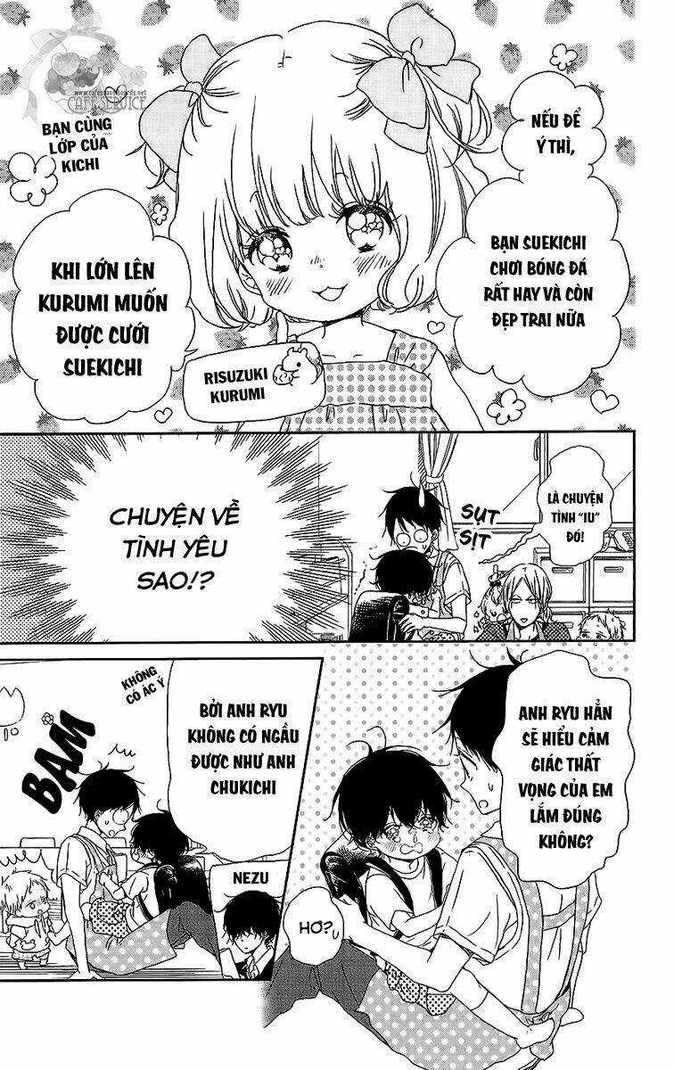 Khuấy Động Trường Nuôi Dạy Trẻ Chapter 54 trang 9