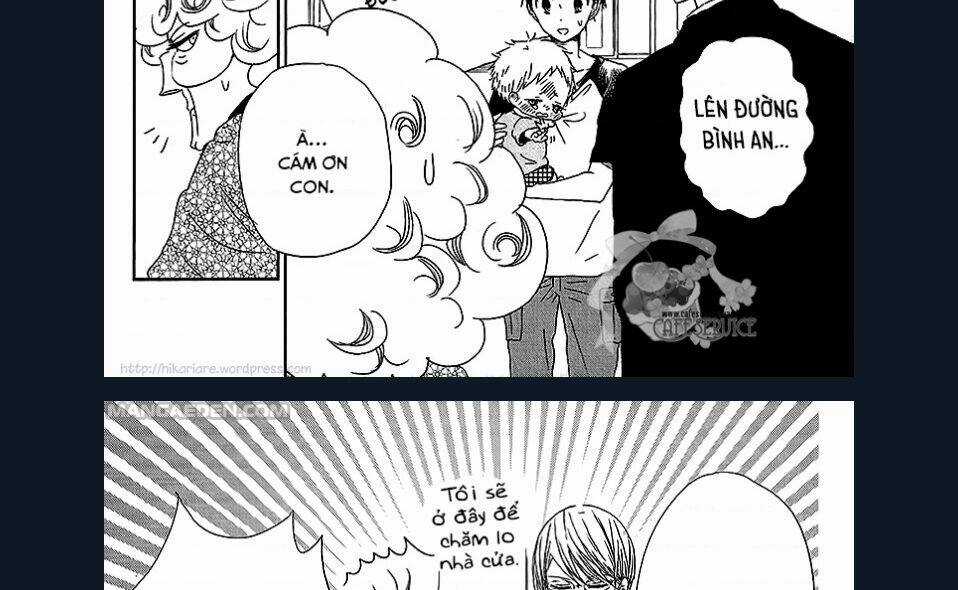 Khuấy Động Trường Nuôi Dạy Trẻ Chapter 55 trang 10