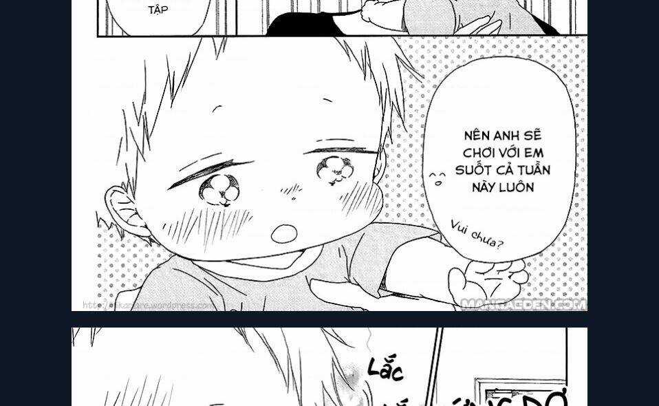 Khuấy Động Trường Nuôi Dạy Trẻ Chapter 55 trang 14