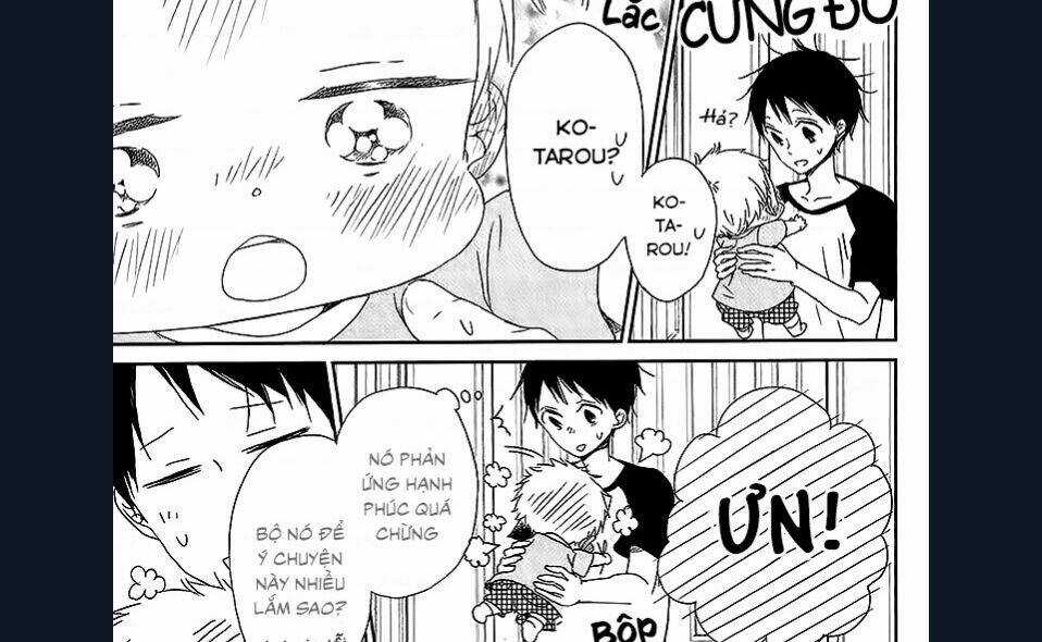 Khuấy Động Trường Nuôi Dạy Trẻ Chapter 55 trang 15