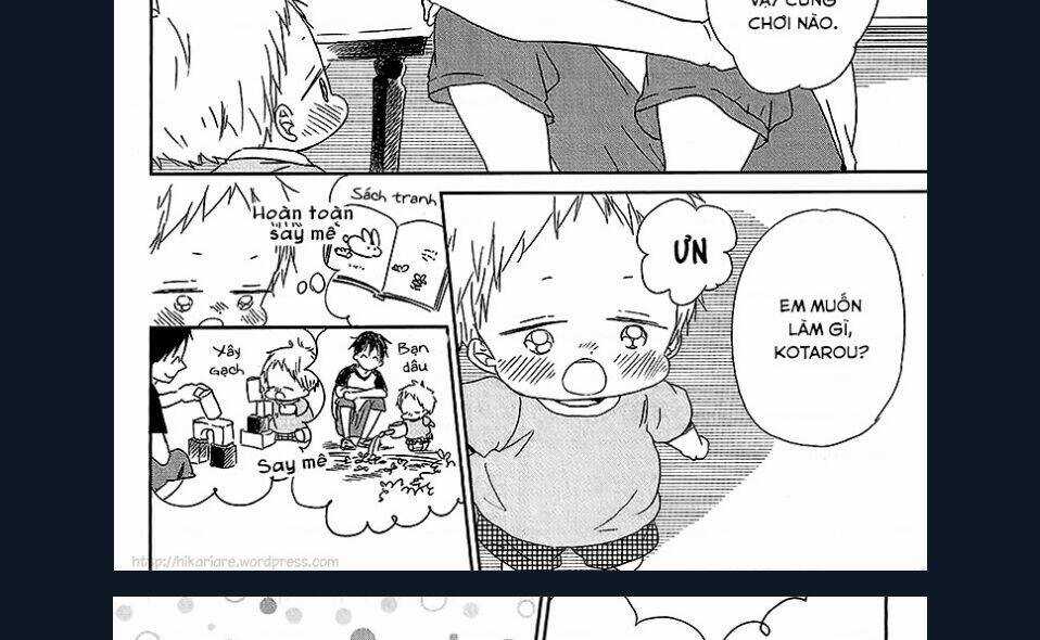 Khuấy Động Trường Nuôi Dạy Trẻ Chapter 55 trang 18