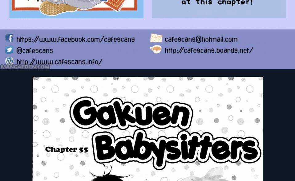 Khuấy Động Trường Nuôi Dạy Trẻ Chapter 55 trang 2