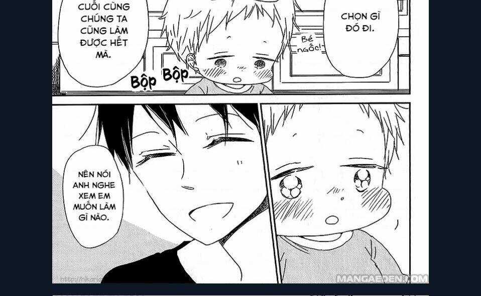 Khuấy Động Trường Nuôi Dạy Trẻ Chapter 55 trang 20