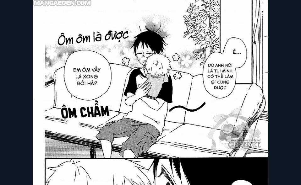 Khuấy Động Trường Nuôi Dạy Trẻ Chapter 55 trang 21