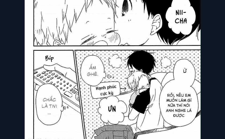 Khuấy Động Trường Nuôi Dạy Trẻ Chapter 55 trang 22