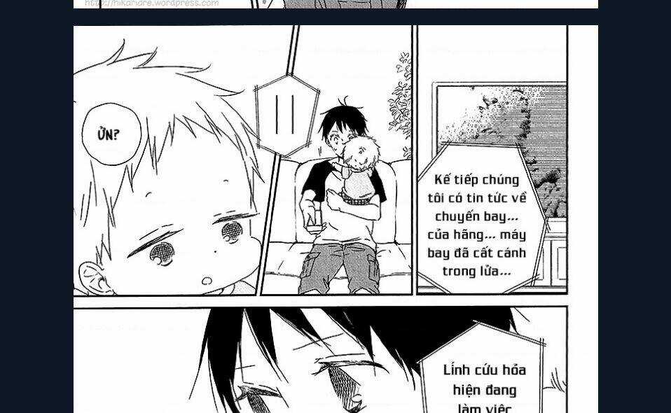 Khuấy Động Trường Nuôi Dạy Trẻ Chapter 55 trang 23