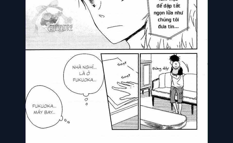 Khuấy Động Trường Nuôi Dạy Trẻ Chapter 55 trang 24