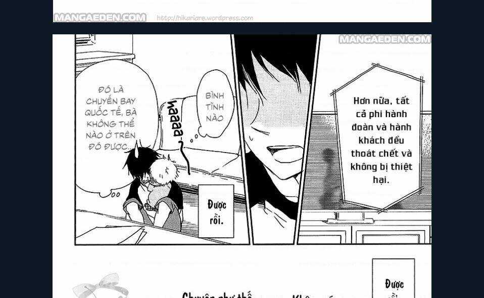 Khuấy Động Trường Nuôi Dạy Trẻ Chapter 55 trang 25