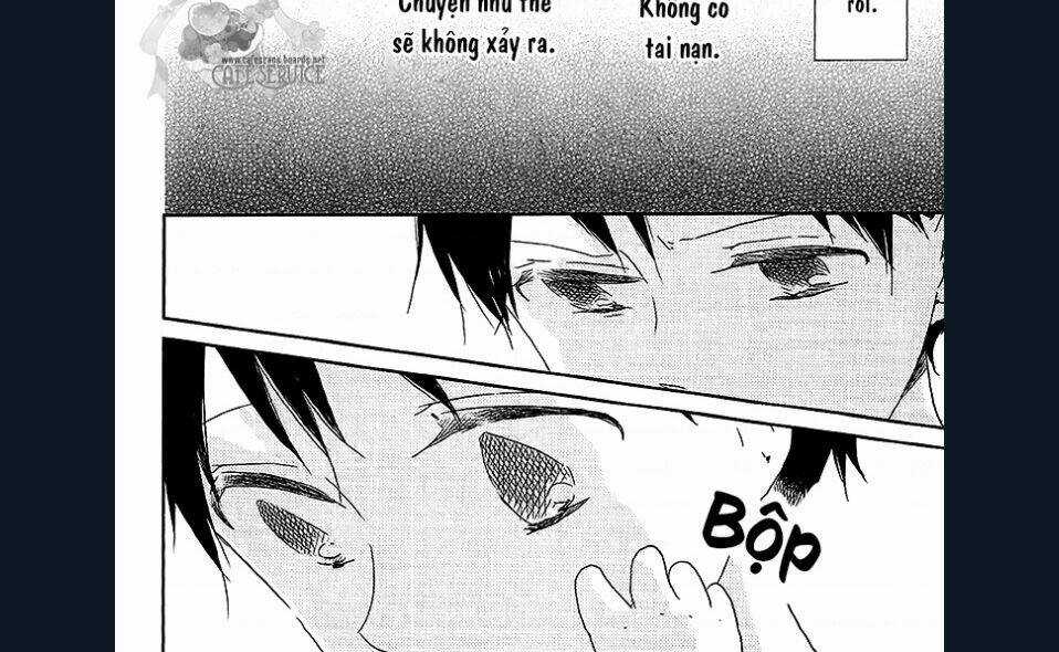 Khuấy Động Trường Nuôi Dạy Trẻ Chapter 55 trang 26