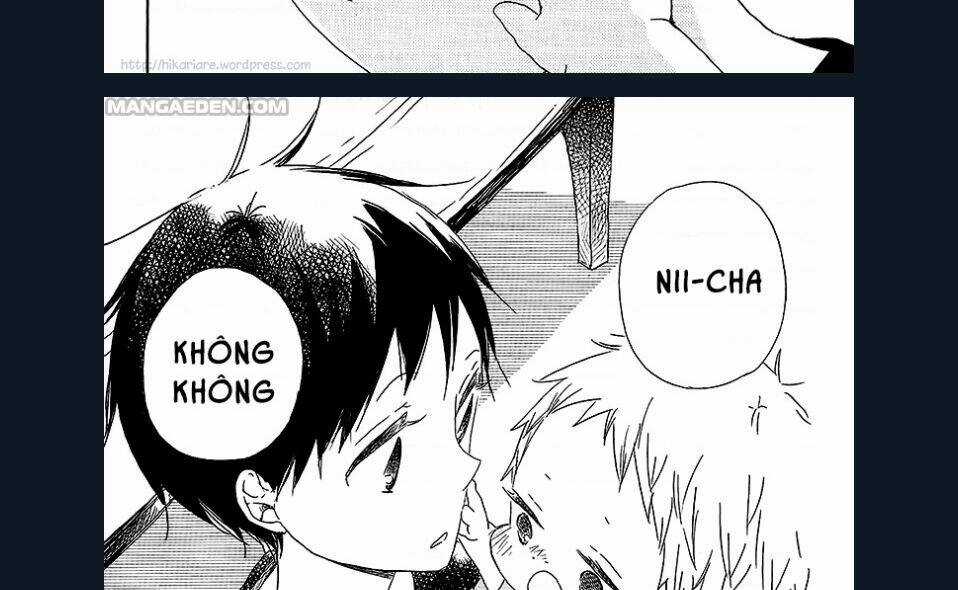 Khuấy Động Trường Nuôi Dạy Trẻ Chapter 55 trang 27