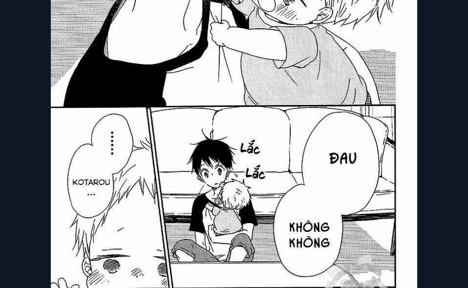 Khuấy Động Trường Nuôi Dạy Trẻ Chapter 55 trang 28