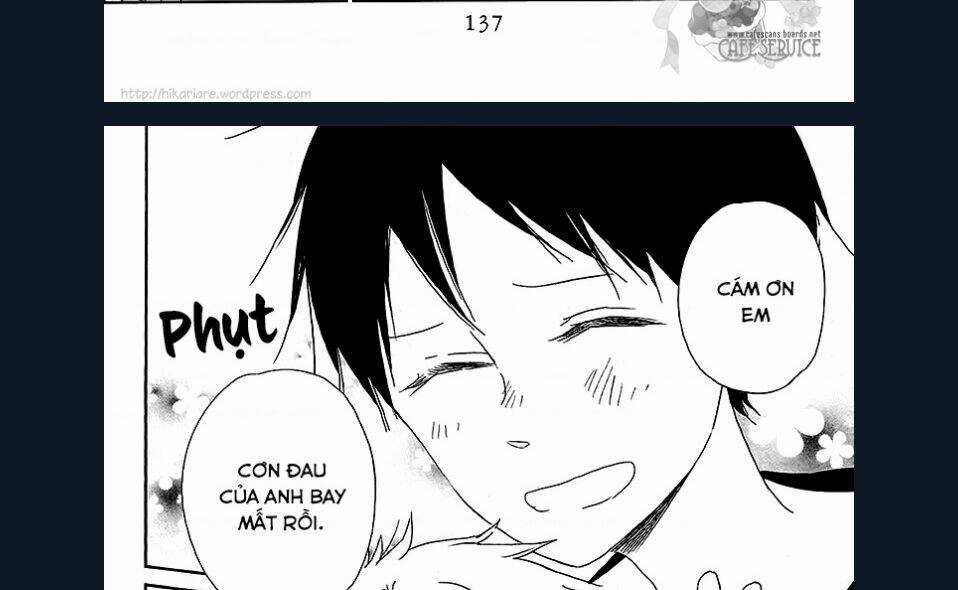 Khuấy Động Trường Nuôi Dạy Trẻ Chapter 55 trang 29