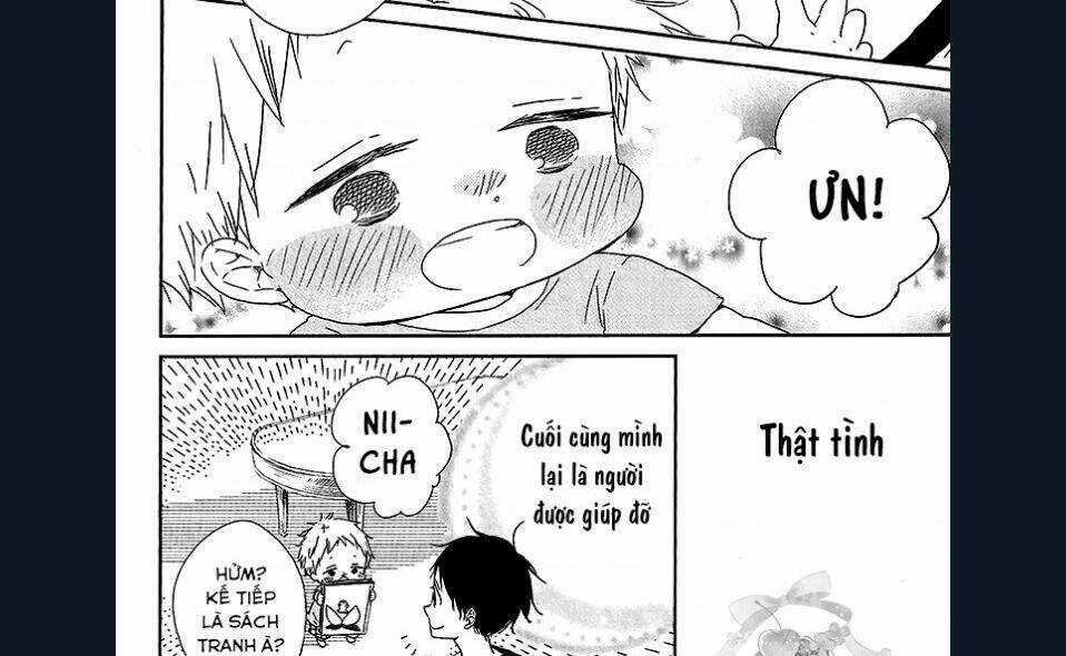 Khuấy Động Trường Nuôi Dạy Trẻ Chapter 55 trang 30