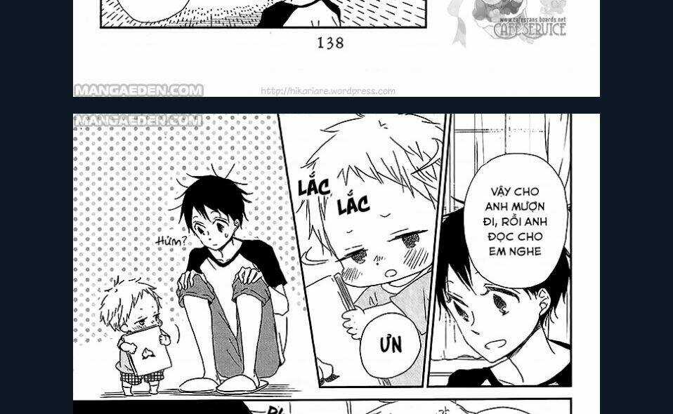 Khuấy Động Trường Nuôi Dạy Trẻ Chapter 55 trang 31