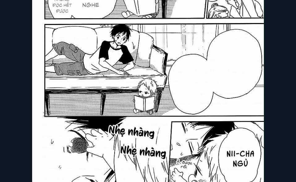 Khuấy Động Trường Nuôi Dạy Trẻ Chapter 55 trang 34