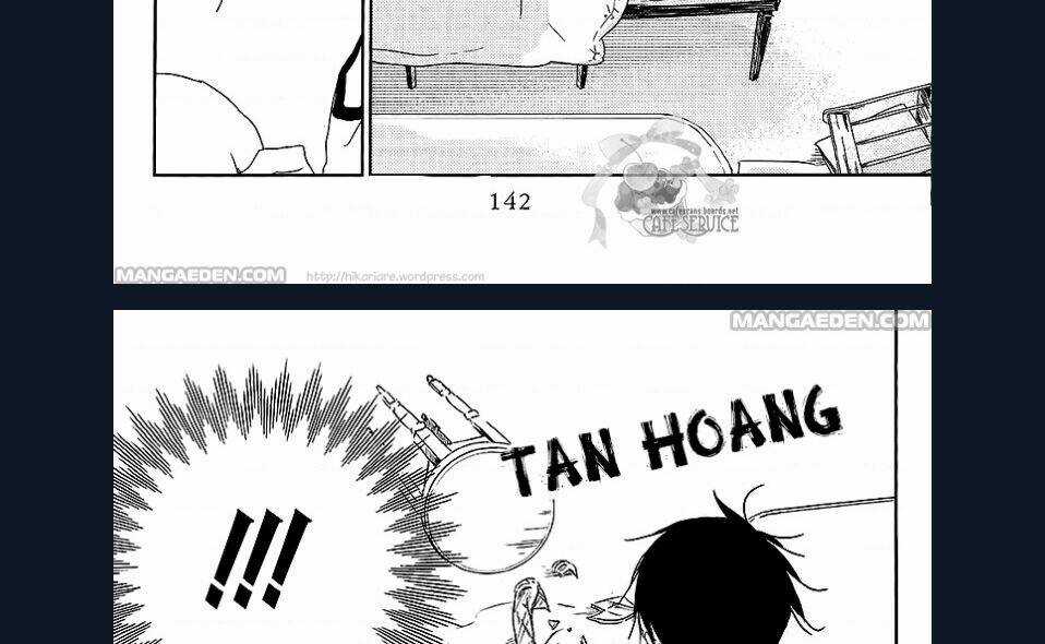 Khuấy Động Trường Nuôi Dạy Trẻ Chapter 55 trang 39