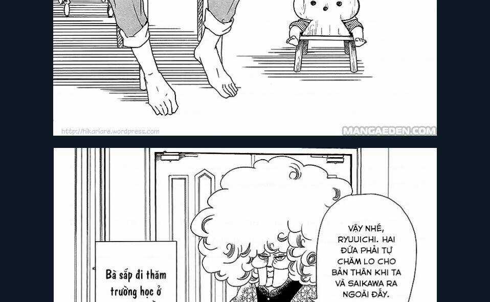 Khuấy Động Trường Nuôi Dạy Trẻ Chapter 55 trang 4