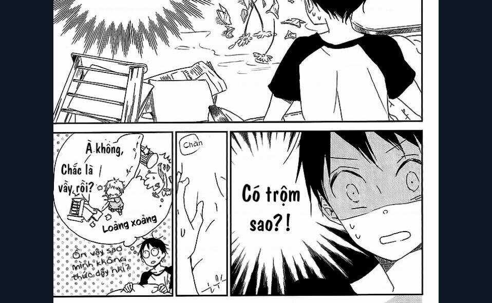 Khuấy Động Trường Nuôi Dạy Trẻ Chapter 55 trang 40