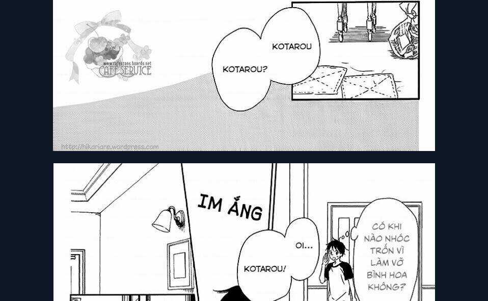 Khuấy Động Trường Nuôi Dạy Trẻ Chapter 55 trang 41