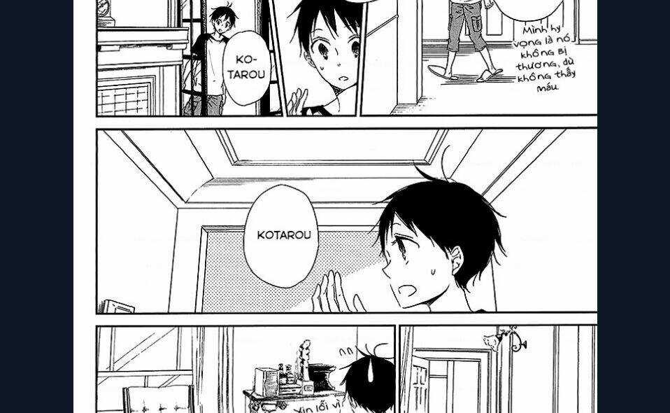 Khuấy Động Trường Nuôi Dạy Trẻ Chapter 55 trang 42