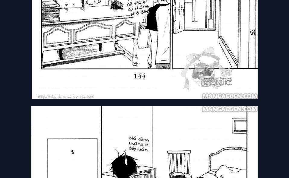 Khuấy Động Trường Nuôi Dạy Trẻ Chapter 55 trang 43