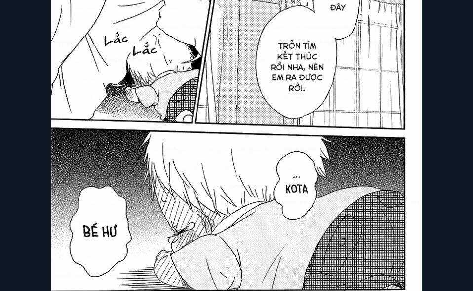 Khuấy Động Trường Nuôi Dạy Trẻ Chapter 55 trang 48