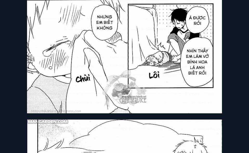 Khuấy Động Trường Nuôi Dạy Trẻ Chapter 55 trang 49