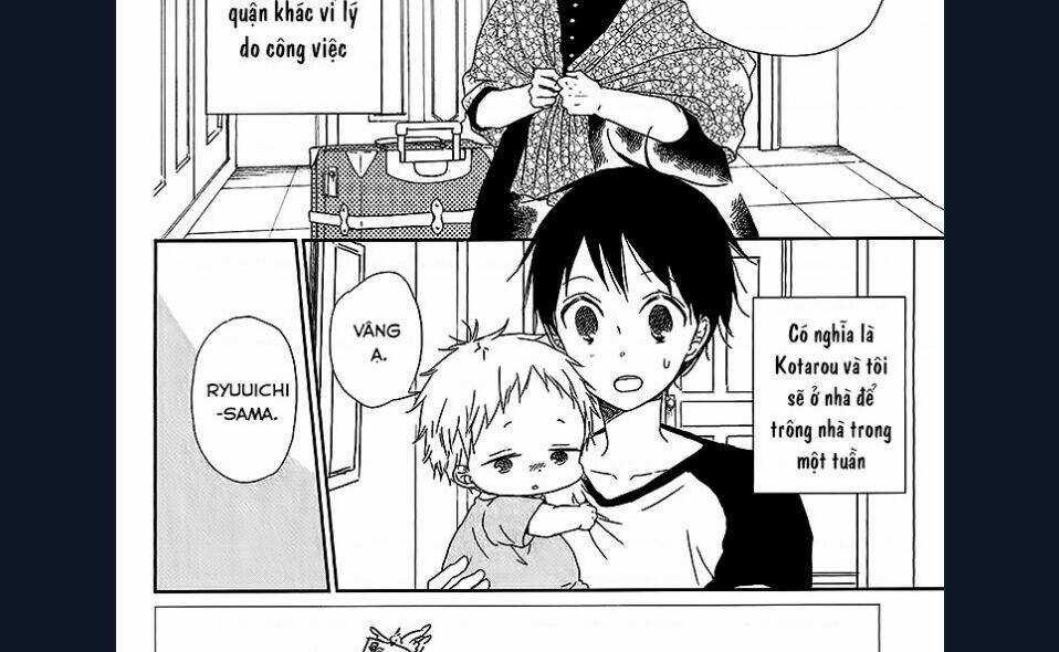 Khuấy Động Trường Nuôi Dạy Trẻ Chapter 55 trang 5