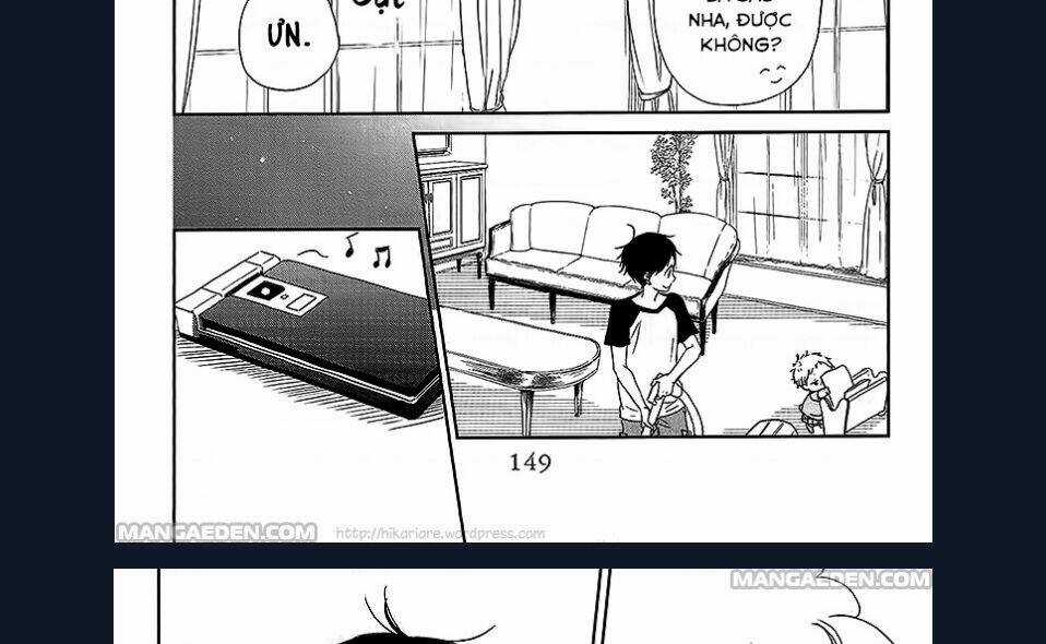 Khuấy Động Trường Nuôi Dạy Trẻ Chapter 55 trang 53