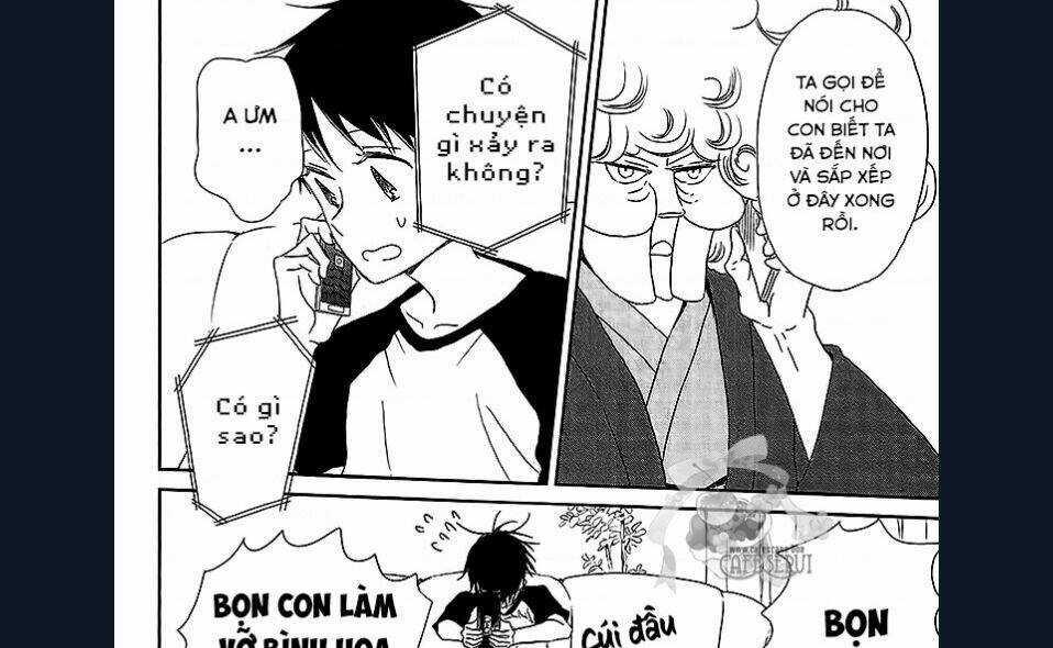 Khuấy Động Trường Nuôi Dạy Trẻ Chapter 55 trang 54