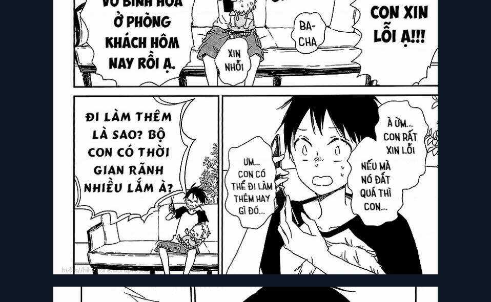 Khuấy Động Trường Nuôi Dạy Trẻ Chapter 55 trang 55