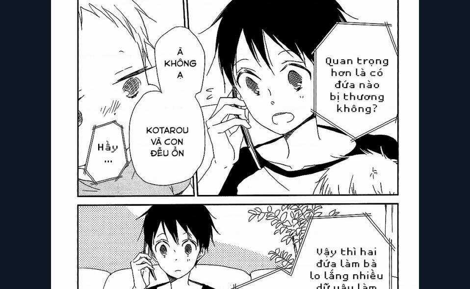 Khuấy Động Trường Nuôi Dạy Trẻ Chapter 55 trang 56