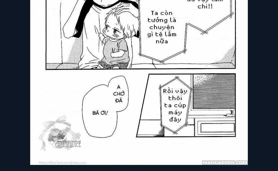 Khuấy Động Trường Nuôi Dạy Trẻ Chapter 55 trang 57