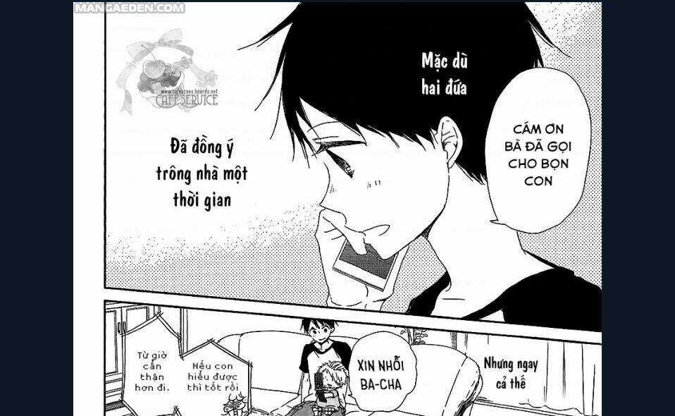 Khuấy Động Trường Nuôi Dạy Trẻ Chapter 55 trang 58