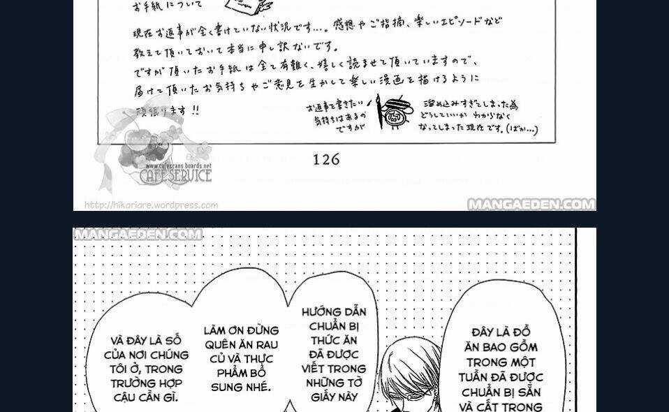 Khuấy Động Trường Nuôi Dạy Trẻ Chapter 55 trang 6