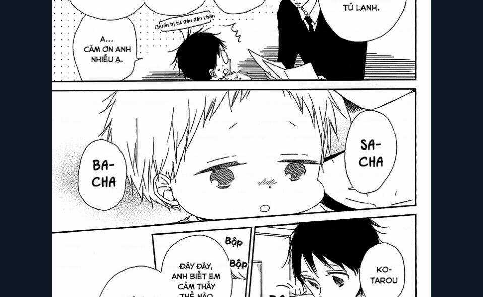 Khuấy Động Trường Nuôi Dạy Trẻ Chapter 55 trang 7