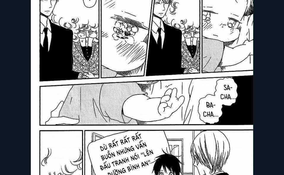 Khuấy Động Trường Nuôi Dạy Trẻ Chapter 55 trang 9