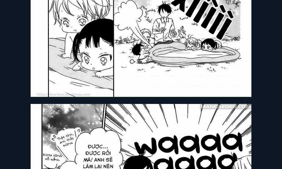 Khuấy Động Trường Nuôi Dạy Trẻ Chapter 56 trang 12