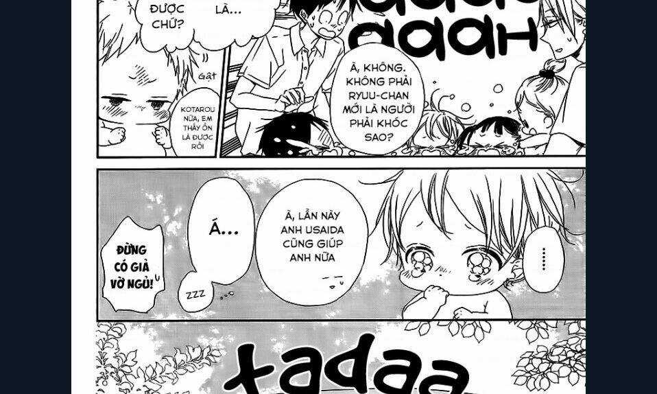 Khuấy Động Trường Nuôi Dạy Trẻ Chapter 56 trang 13