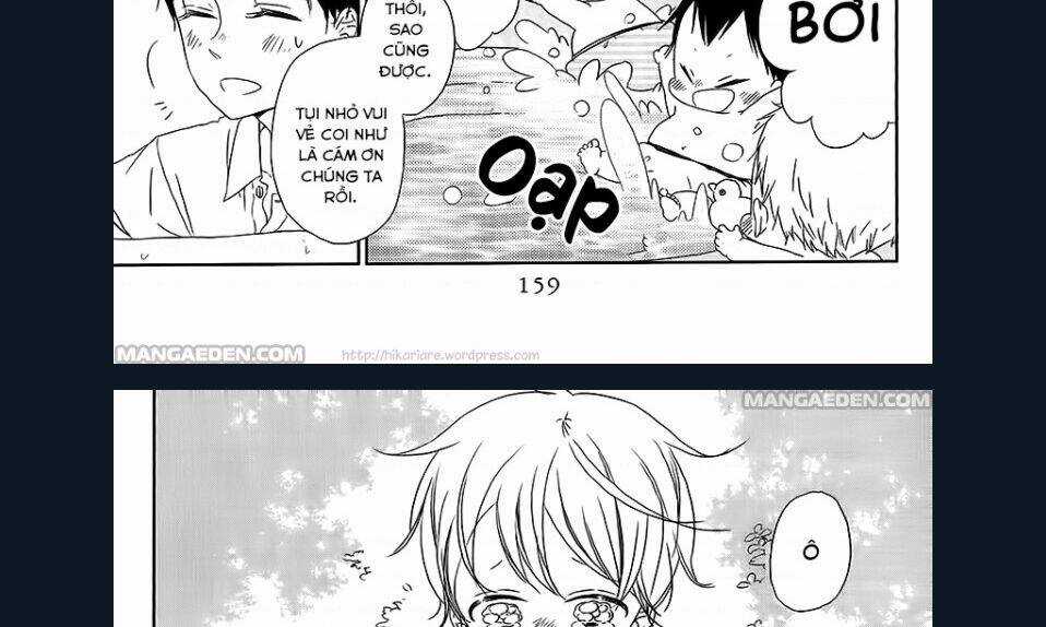 Khuấy Động Trường Nuôi Dạy Trẻ Chapter 56 trang 16