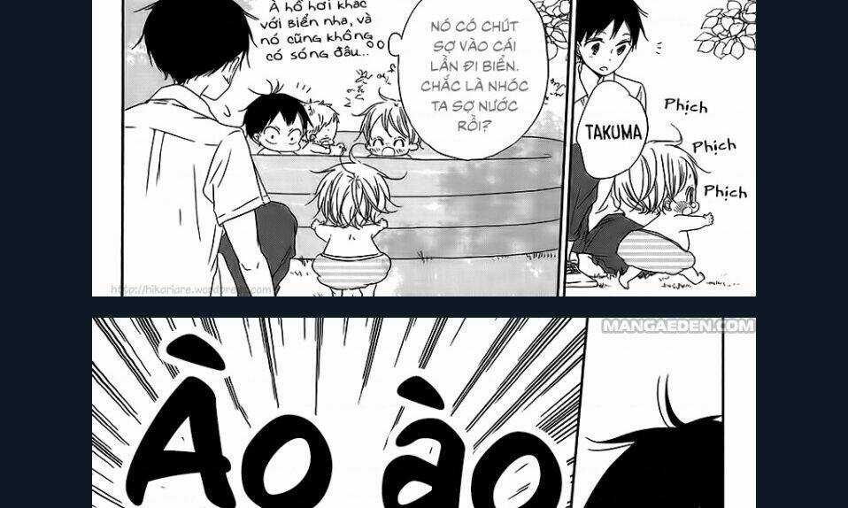 Khuấy Động Trường Nuôi Dạy Trẻ Chapter 56 trang 18