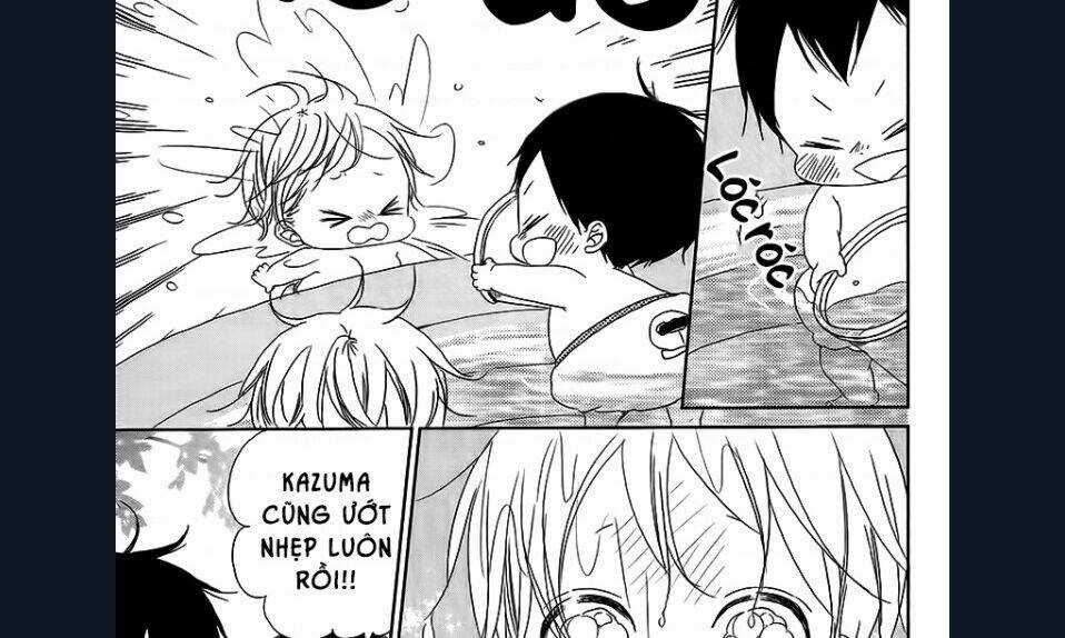 Khuấy Động Trường Nuôi Dạy Trẻ Chapter 56 trang 19