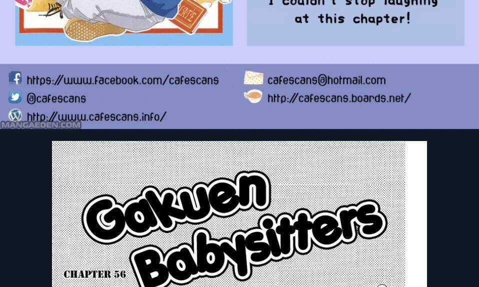 Khuấy Động Trường Nuôi Dạy Trẻ Chapter 56 trang 2