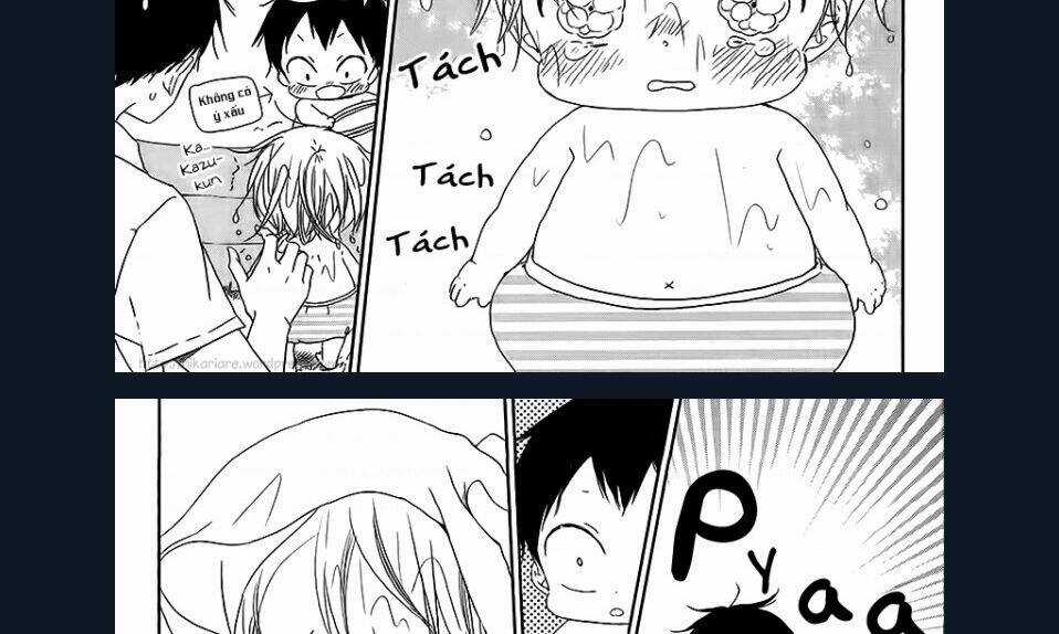 Khuấy Động Trường Nuôi Dạy Trẻ Chapter 56 trang 20