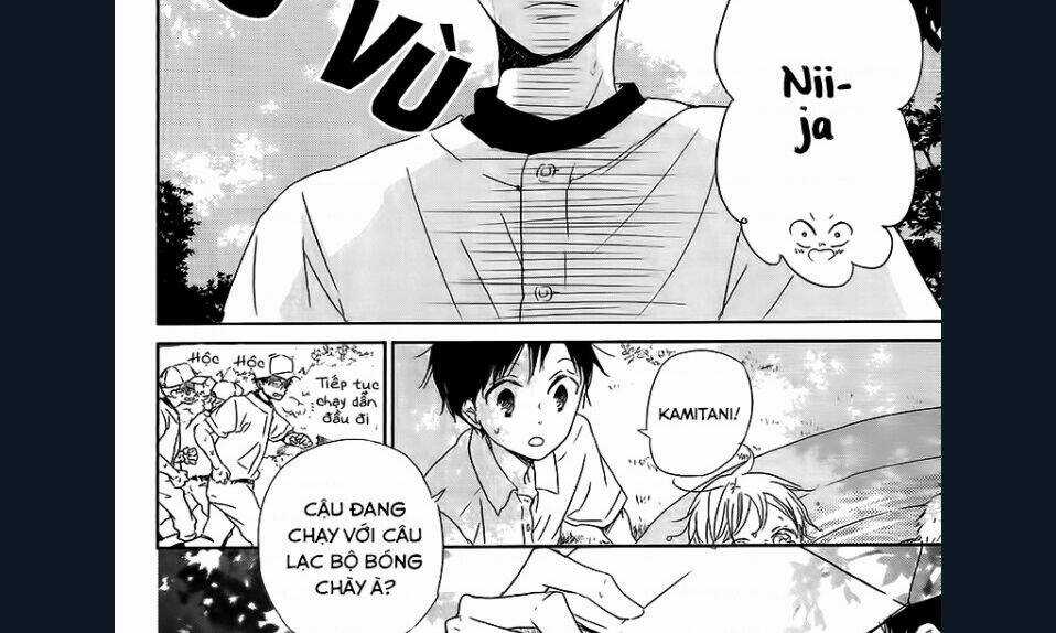 Khuấy Động Trường Nuôi Dạy Trẻ Chapter 56 trang 25