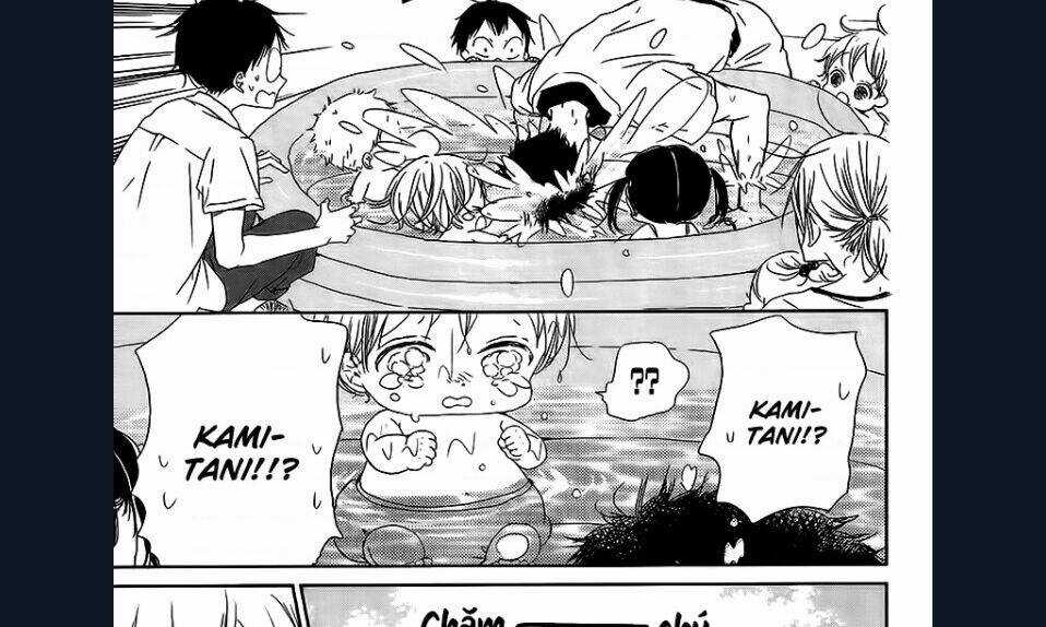 Khuấy Động Trường Nuôi Dạy Trẻ Chapter 56 trang 27