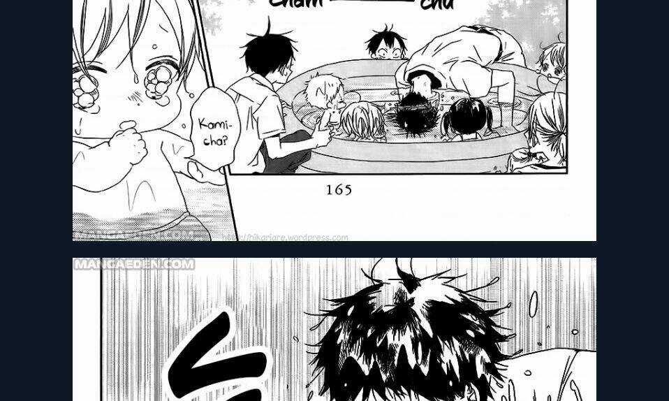 Khuấy Động Trường Nuôi Dạy Trẻ Chapter 56 trang 28